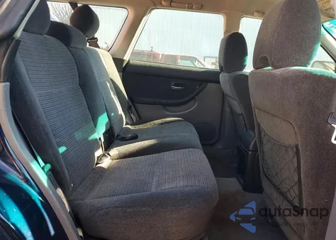 2003 Subaru Legacy Outback z USA, uszkodzony, nr VIN 4S3BH665537650770